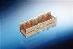 ERNI ELECTRONICS 背板连接器 - Hard Metric/标准 923512