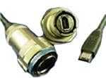 AMPHENOL D-Sub 连接器 FWFTV71G