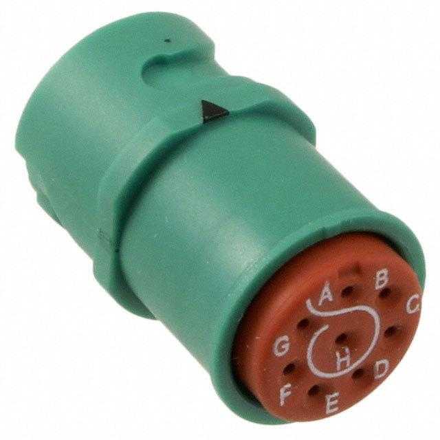 AMPHENOL 圆形连接器-外壳 SJS830201