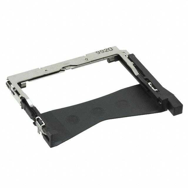 JAPAN AVIATION ELECTRONICS 存储器连接器 - PC 卡插槽 JC26C2-FSME