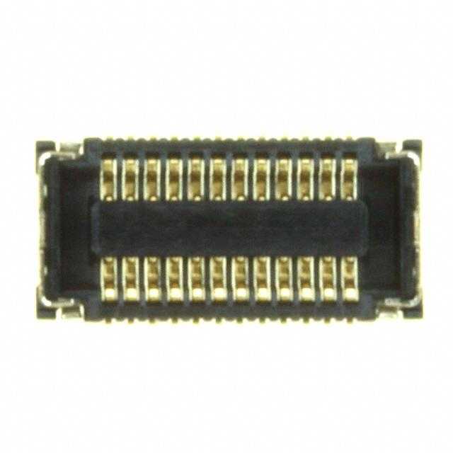 JAPAN AVIATION ELECTRONICS 矩形连接器 - 阵列/边缘型/夹层式（板对板） WP3-S024VA1-R6000