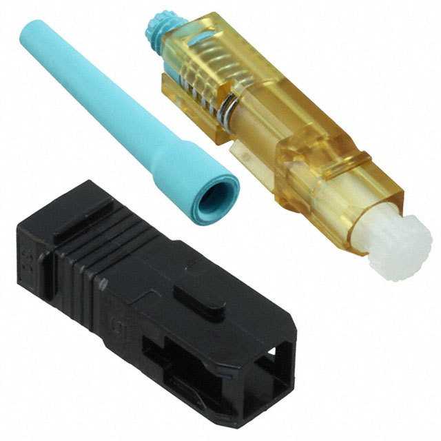 PANDUIT 光纤连接器 FSC2MCXAQ