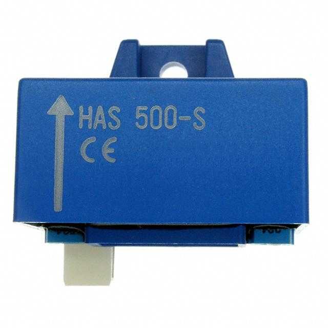 LEM 电流互感器 HAS 500-S