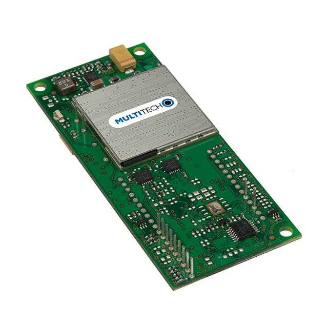 MULTI-TECH SYSTEMS 无线收发芯片 MTSMC-LAT3-SP