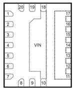 MONOLITHIC POWER SYSTEMS DC-DC稳压器 MP38876DL-LF-Z