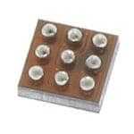 ON SEMICONDUCTOR 场效应管(MOSFET) FDZ299P