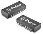 PULSE ELECTRONICS 音频变压器 H1081