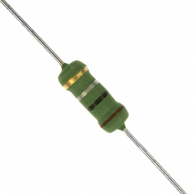 STACKPOLE ELECTRONICS 通孔电阻 RSMF1JTR100
