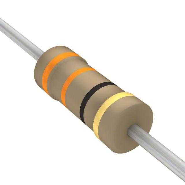 STACKPOLE ELECTRONICS 通孔电阻 CF14JT33R0