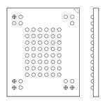MICRON TECHNOLOGY 动态随机存储器(DRAM) MT40A2G4SA-062E:E