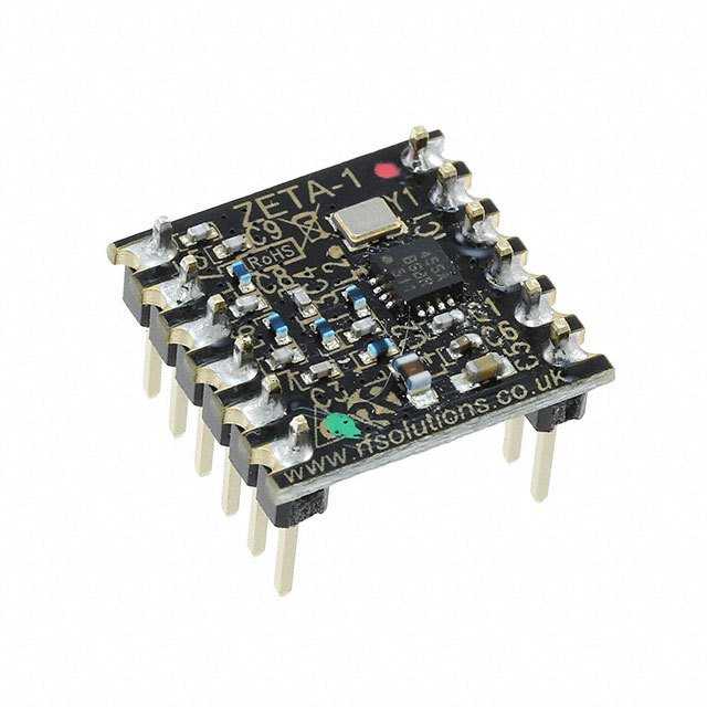 RF SOLUTIONS 无线收发芯片 ZETA-433-D
