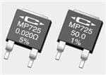 CADDOCK ELECTRONICS 贴片电阻 MP725-2.50-1%