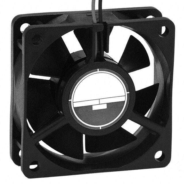 ORION FANS 风扇和热管理 OD6020-12LB