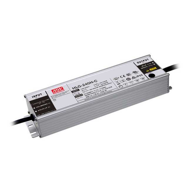 MEAN WELL/台湾明纬 开关电源 HLG-240H-C700A