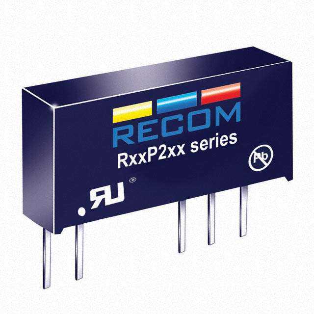 RECOM POWER DC-DC模块 R24P23.3D/R6.4