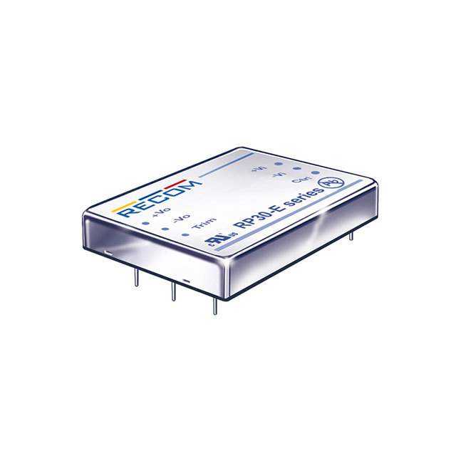 RECOM POWER DC-DC模块 RP30-1212DE