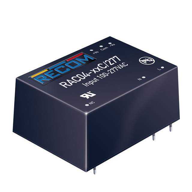 RECOM POWER 电源管理芯片(PMIC) 20000917