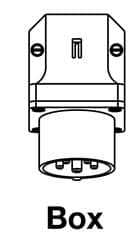 ALTECH 电源接入连接器 - 输入/输出/模块 G42S50A