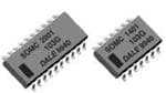 VISHAY INTERTECHNOLOGY 网络阵列电阻 SOMC16032K20GDC