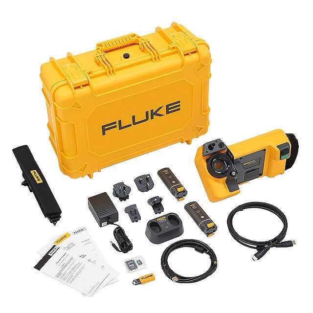 FLUKE 环境测量仪 FLK-TIX560 60HZ