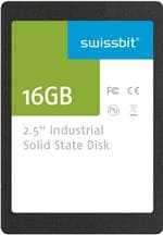 SWISSBIT 固态硬盘(SSD) SFSA016GQ1AA1TO-C-LB-22P-STD