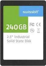 SWISSBIT 固态硬盘(SSD) SFSA240GQ1AA4TO-I-OC-22P-STD