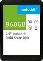SWISSBIT 固态硬盘(SSD) SFSA960GQ1AA8TO-I-OC-22B-STD