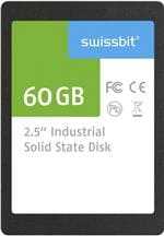 SWISSBIT 固态硬盘(SSD) SFSA060GQ1AA2TO-I-LB-22B-STD