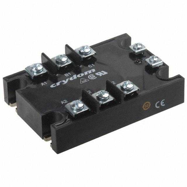 SENSATA TECHNOLOGIES 固态继电器 B53TP25C