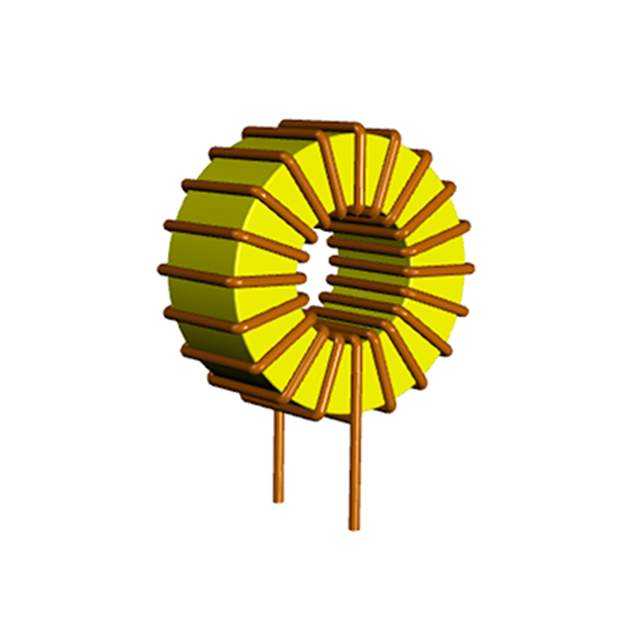 ABRACON 插件电感 ATCA-08-750M-V