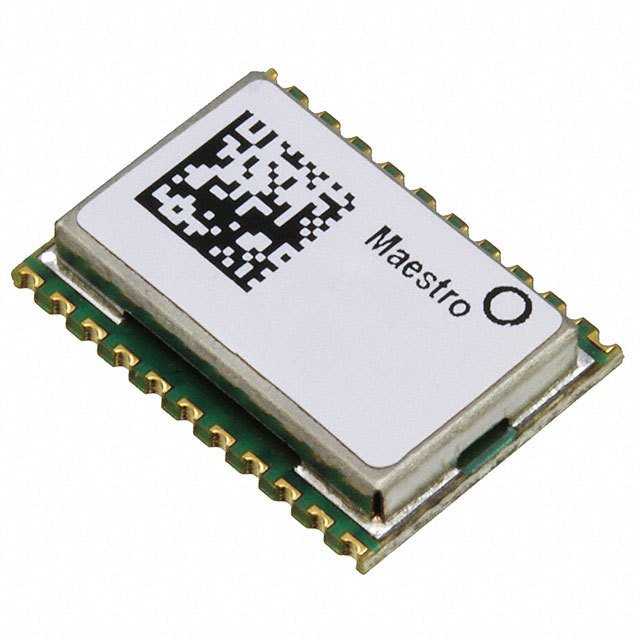 MAESTRO WIRELESS SOLUTIONS 无线收发芯片 A2200-A