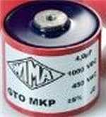 WIMA 薄膜电容 GTOMS04500GB00KS00