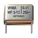 WIMA 薄膜电容 MPRY2W2100FF00MSSD