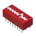 GRAYHILL 拨码开关 78B06SRAT