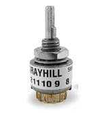 GRAYHILL 旋转开关 56SD30-01-1-AJS