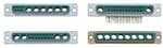 MOLEX D-Sub 连接器 FM13W6P-K120