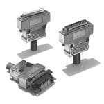 OMRON/欧姆龙 D-Sub 连接器 XM2S-2523