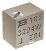BOURNS 电位器及其他可变电阻器 3224W-2-503E