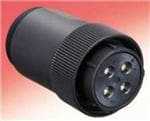 HIROSE ELECTRIC 圆形连接器 JR16WP-7S(71)