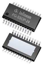 INFINEON TECHNOLOGIES 其他驱动器 TLE7233EMXUMA1