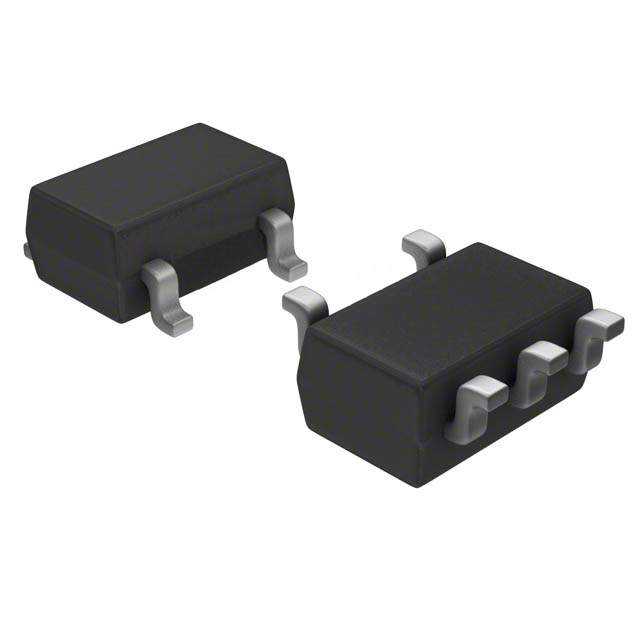 MAXIM INTEGRATED 仪表放大器 MAX9634WEUK+T