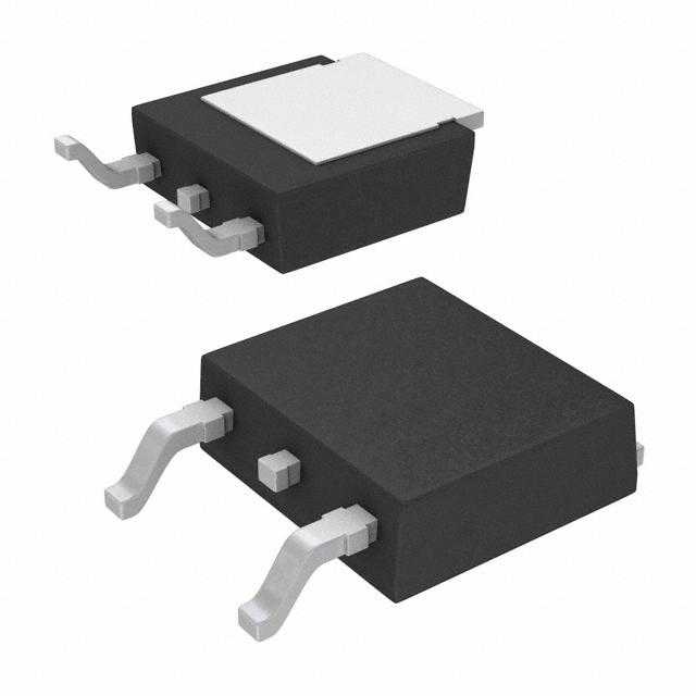 INFINEON TECHNOLOGIES 场效应管(MOSFET) IPD50R650CE