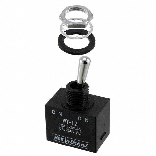 NKK SWITCHES 拨动开关 WT13S