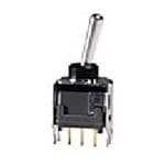 NKK SWITCHES 拨动开关 B12AH-GC