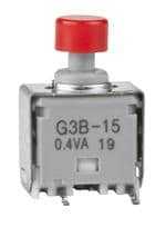 NKK SWITCHES 按钮开关 G3B15AP-XC