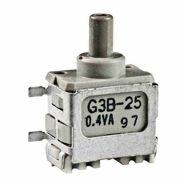 NKK SWITCHES 按钮开关 G3B25AH