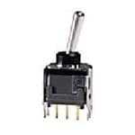 NKK SWITCHES 拨动开关 B12AV-GB
