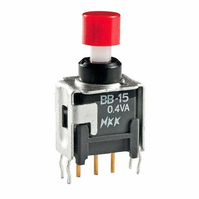 NKK SWITCHES 按钮开关 BB15AB-FC