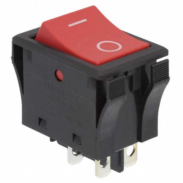 NKK SWITCHES 翘板开关 JWL21RC1A/UCV