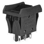 NKK SWITCHES 翘板开关 JWM22BAA-A